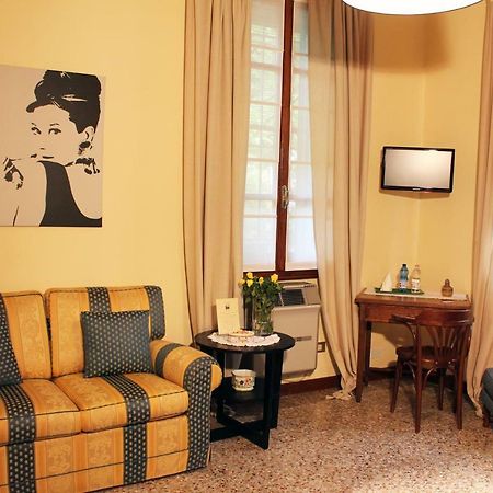 La Sosta Fuori Stazione Bed and Breakfast Brescello Eksteriør billede