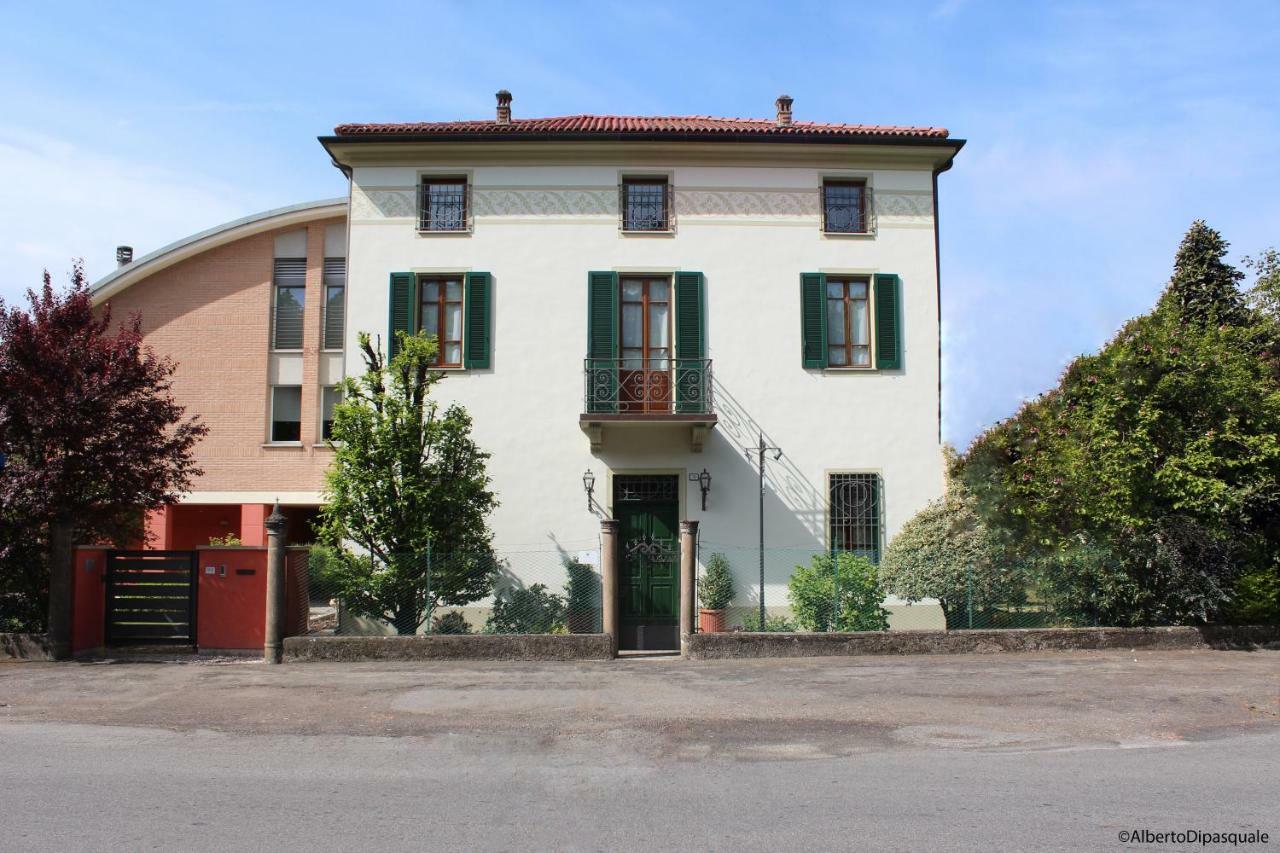 La Sosta Fuori Stazione Bed and Breakfast Brescello Eksteriør billede