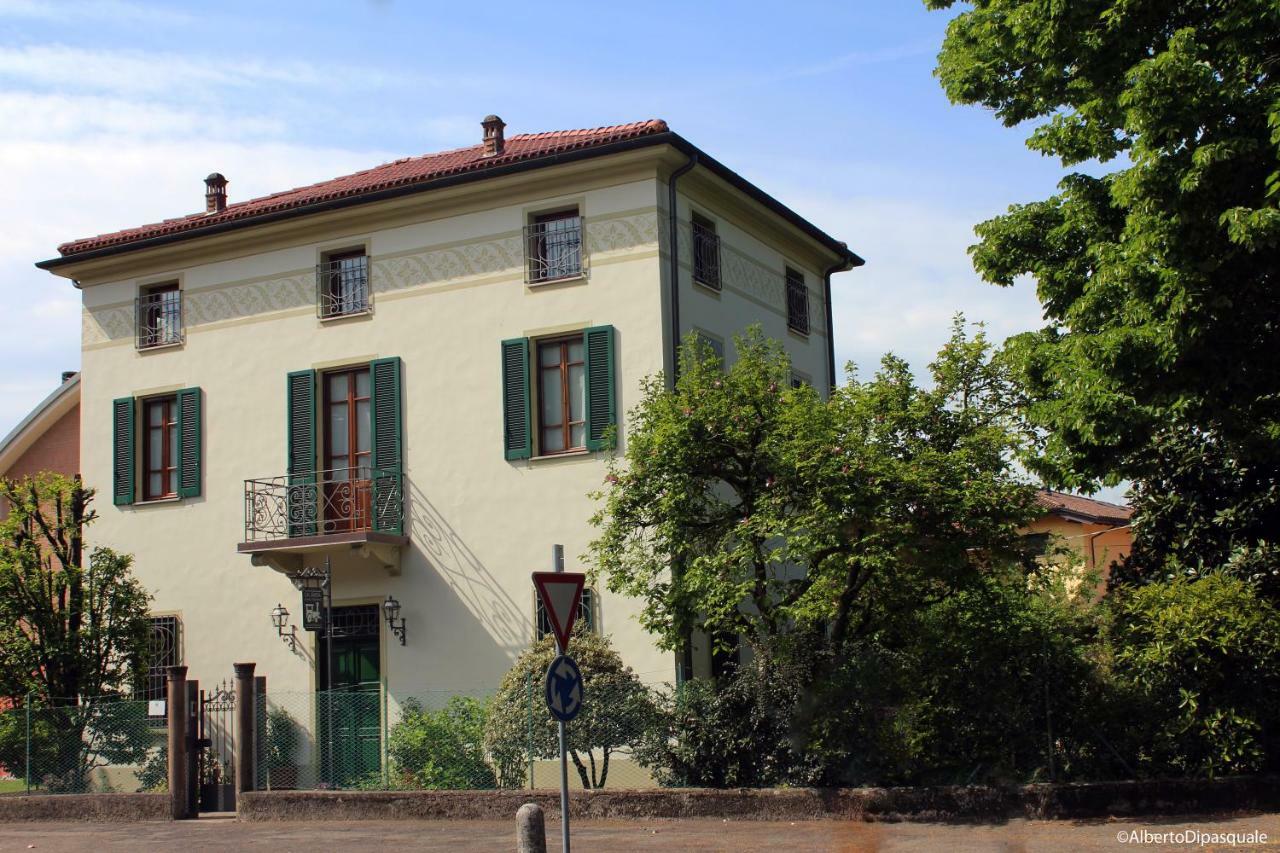 La Sosta Fuori Stazione Bed and Breakfast Brescello Eksteriør billede