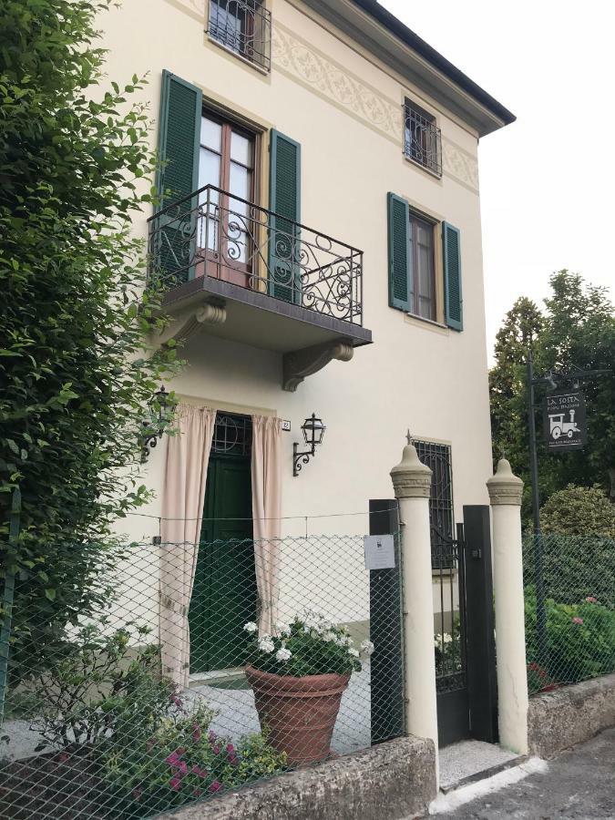 La Sosta Fuori Stazione Bed and Breakfast Brescello Eksteriør billede