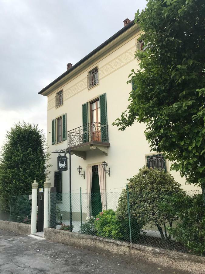 La Sosta Fuori Stazione Bed and Breakfast Brescello Eksteriør billede