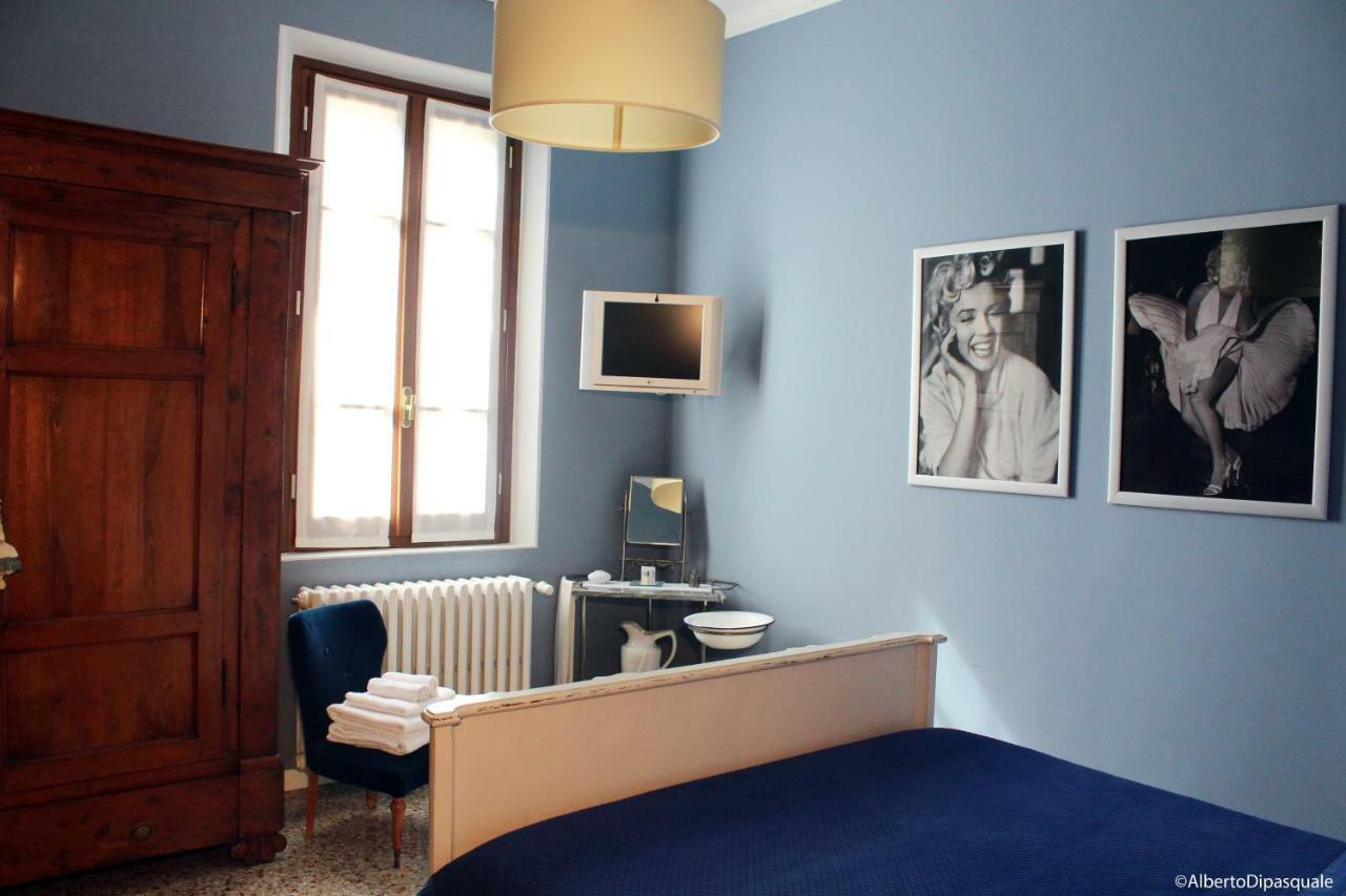 La Sosta Fuori Stazione Bed and Breakfast Brescello Eksteriør billede