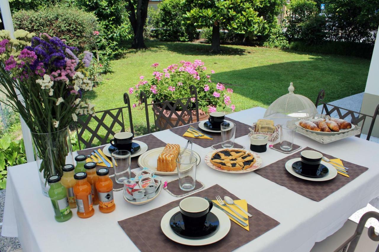 La Sosta Fuori Stazione Bed and Breakfast Brescello Eksteriør billede