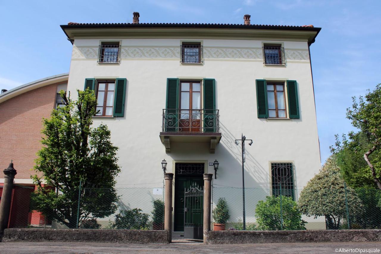La Sosta Fuori Stazione Bed and Breakfast Brescello Værelse billede